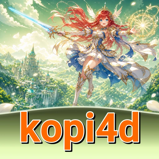 kopi4d APK — bantuan 24 jam